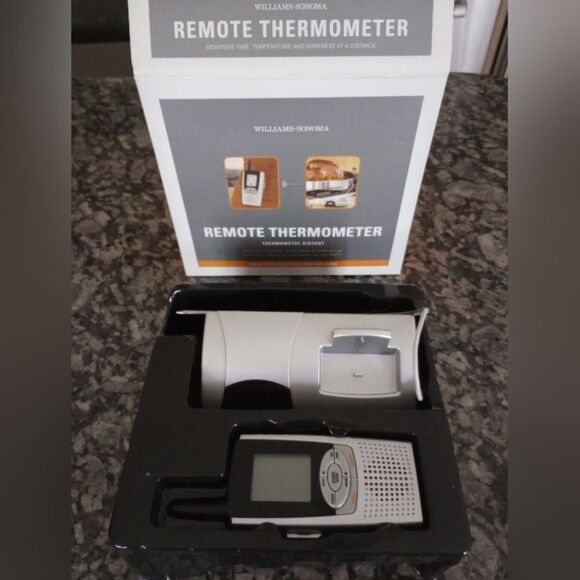 Williams Sonoma Remote Thermometer - Picture 11 of 15